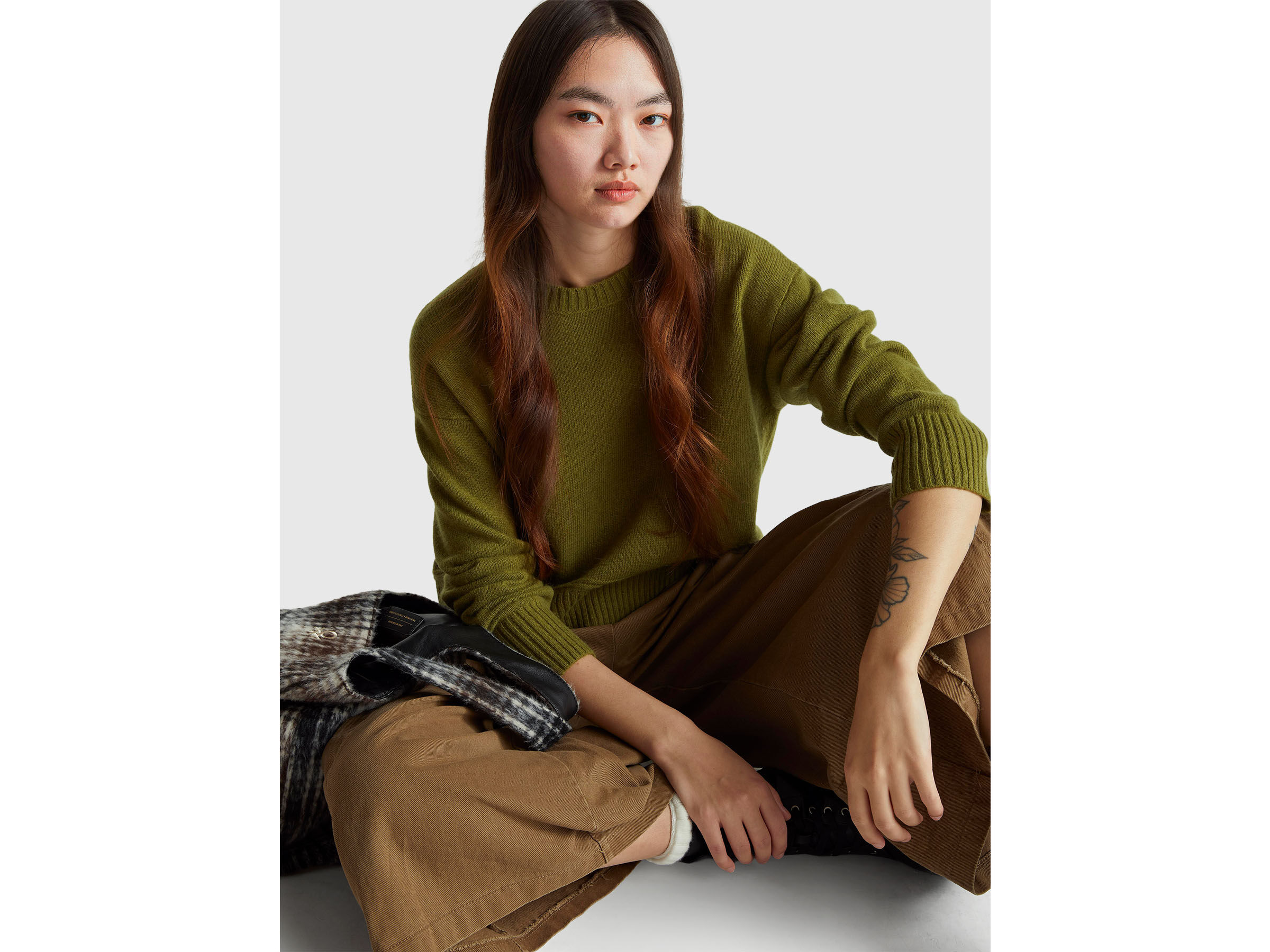 SWEATER L/S Damen image number 3